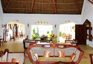 Sultan Sands Island Resort