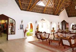 Sultan Sands Island Resort