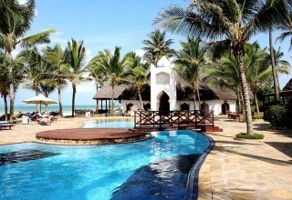 Sultan Sands Island Resort