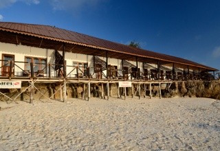 Amaan Beach Bungalows