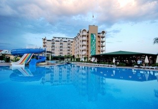 Amon Hotels Belek  (ex. Maya World Belek)