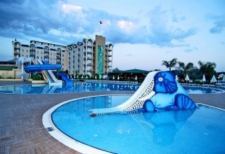 Amon Hotels Belek  (ex. Maya World Belek)