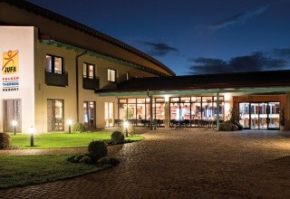 JUFA Vulkan Thermen Resort