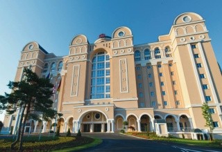 Dreams Sunny Beach Resort & Spa (ex. Riu Helios Paradise)