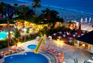 Xperia Saray Beach