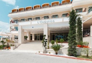 L´Oceanica Beach Resort