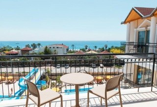 L´Oceanica Beach Resort