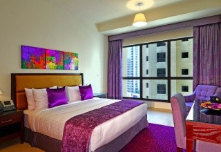 Roda Amwaj Suites