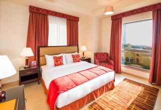 Roda Amwaj Suites