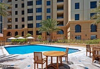Roda Amwaj Suites