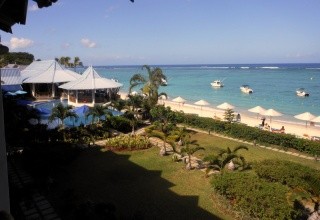 Pearle Beach Resort & Spa