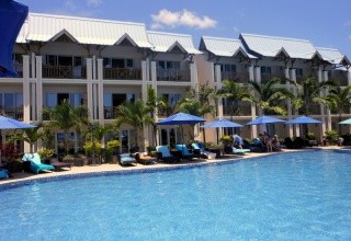 Pearle Beach Resort & Spa
