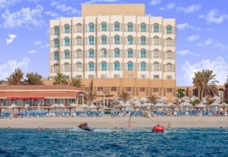 Sharjah Carlton
