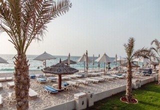 Sharjah Carlton