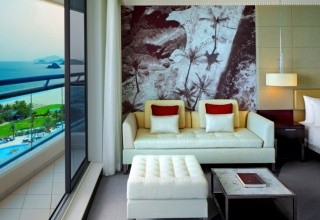 Le Meridien Al Aqah Beach Resort