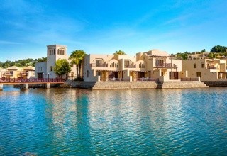 The Cove Rotana Resort