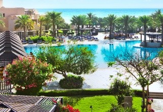 Miramar Al Aqah Beach Resort