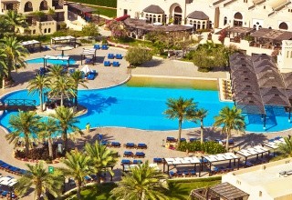 Miramar Al Aqah Beach Resort
