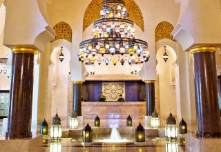 Miramar Al Aqah Beach Resort