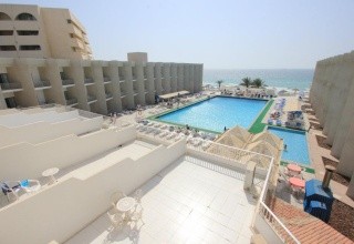 Beach Hotel Sharjah