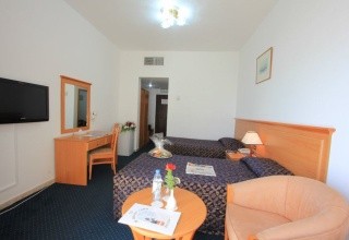 Beach Hotel Sharjah