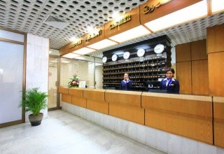 Beach Hotel Sharjah