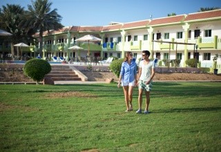 Flamingo Beach Resort