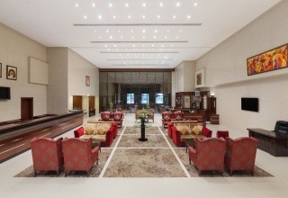Ramada Hotel & Suites by Wyndham Ajman (ex Landmark Suites)