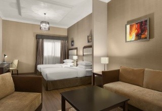 Ramada Hotel & Suites by Wyndham Ajman (ex Landmark Suites)