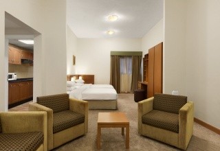 Ramada Hotel & Suites by Wyndham Ajman (ex Landmark Suites)