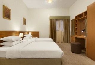 Ramada Hotel & Suites by Wyndham Ajman (ex Landmark Suites)