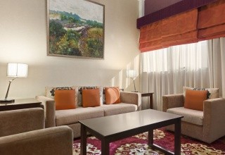 Ramada Hotel & Suites by Wyndham Ajman (ex Landmark Suites)
