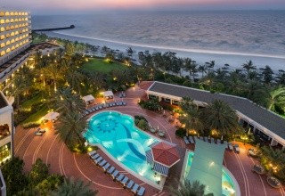 Ajman (ex. Kempinski Ajman)
