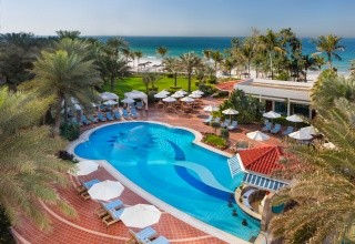 Ajman (ex. Kempinski Ajman)