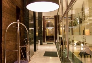 GDM Megaron Luxury Hotel