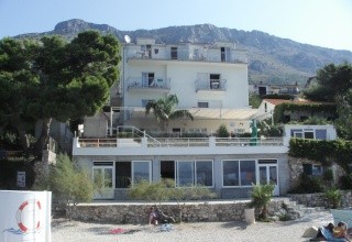 Apartmány Denis