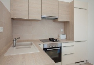 Apartmány Zana