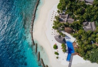 Kuramathi Island Resort