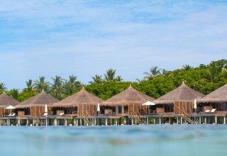 Kuramathi Island Resort