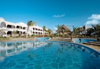 Jumbo Club Watamu Beach