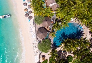 Constance Belle Mare Plage