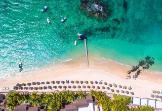Constance Belle Mare Plage