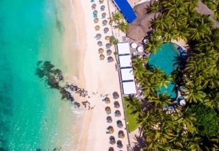 Constance Belle Mare Plage