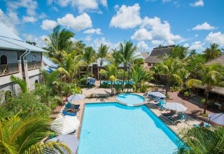 Le Palmiste Resort & Spa