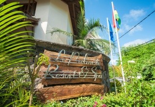 Le Palmiste Resort & Spa