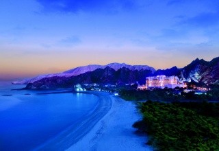 Al Bustan Palace Ritz Carlton