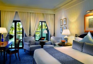 Al Bustan Palace Ritz Carlton