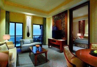 Al Bustan Palace Ritz Carlton
