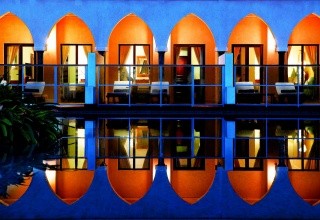 Al Bustan Palace Ritz Carlton