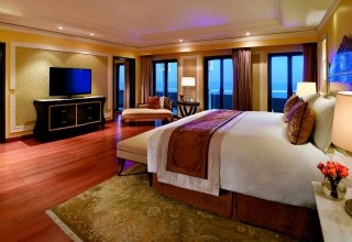 Al Bustan Palace Ritz Carlton